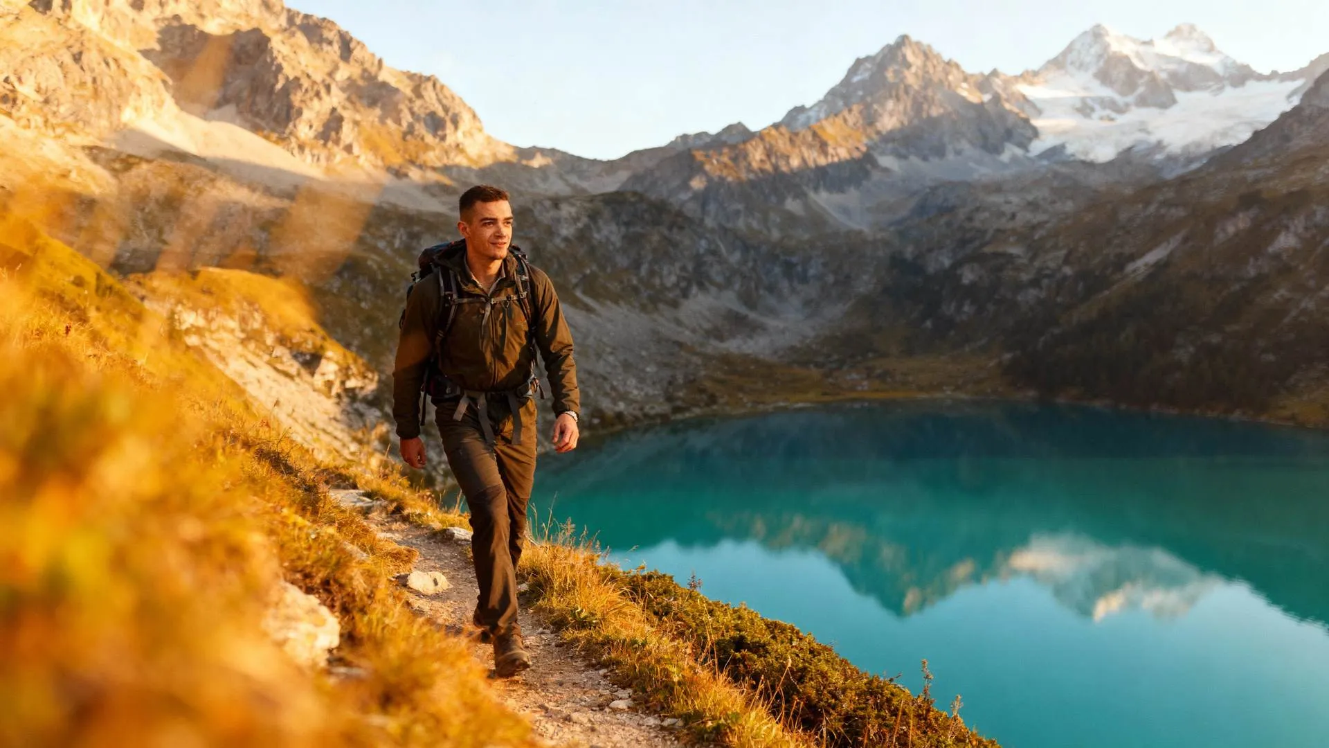 Fabian Baumgartinger bei FB Finanzkonzept