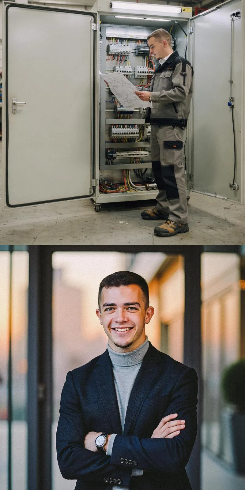 Fabian Baumgartinger – Finanzberater und Gründer von FB Finanzkonzept