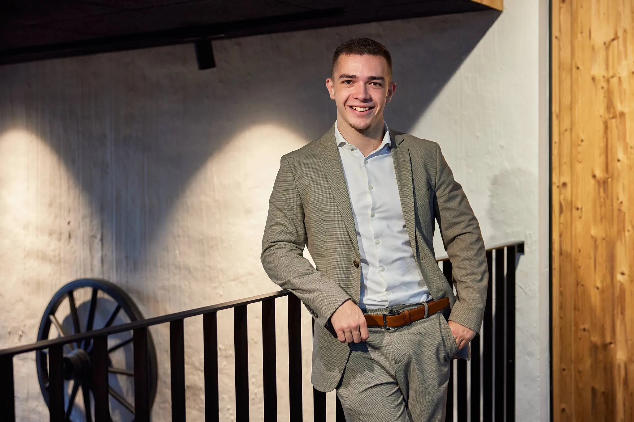 Fabian Baumgartinger bei FB Finanzkonzept